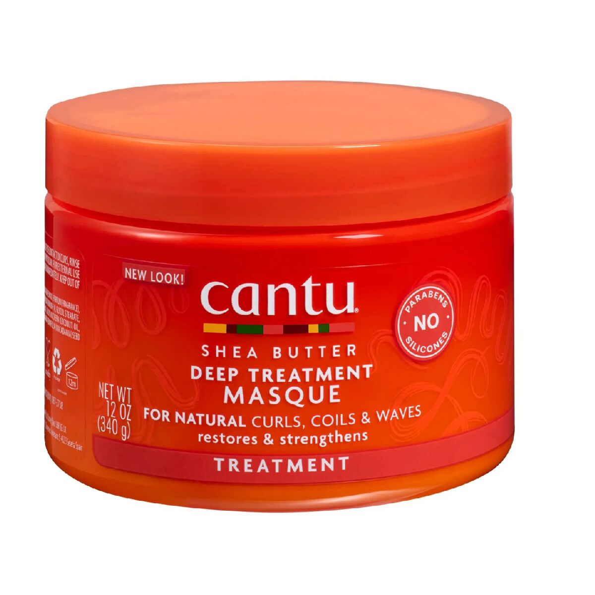 Crème stylisant Cantu 0040 (2 Unités)