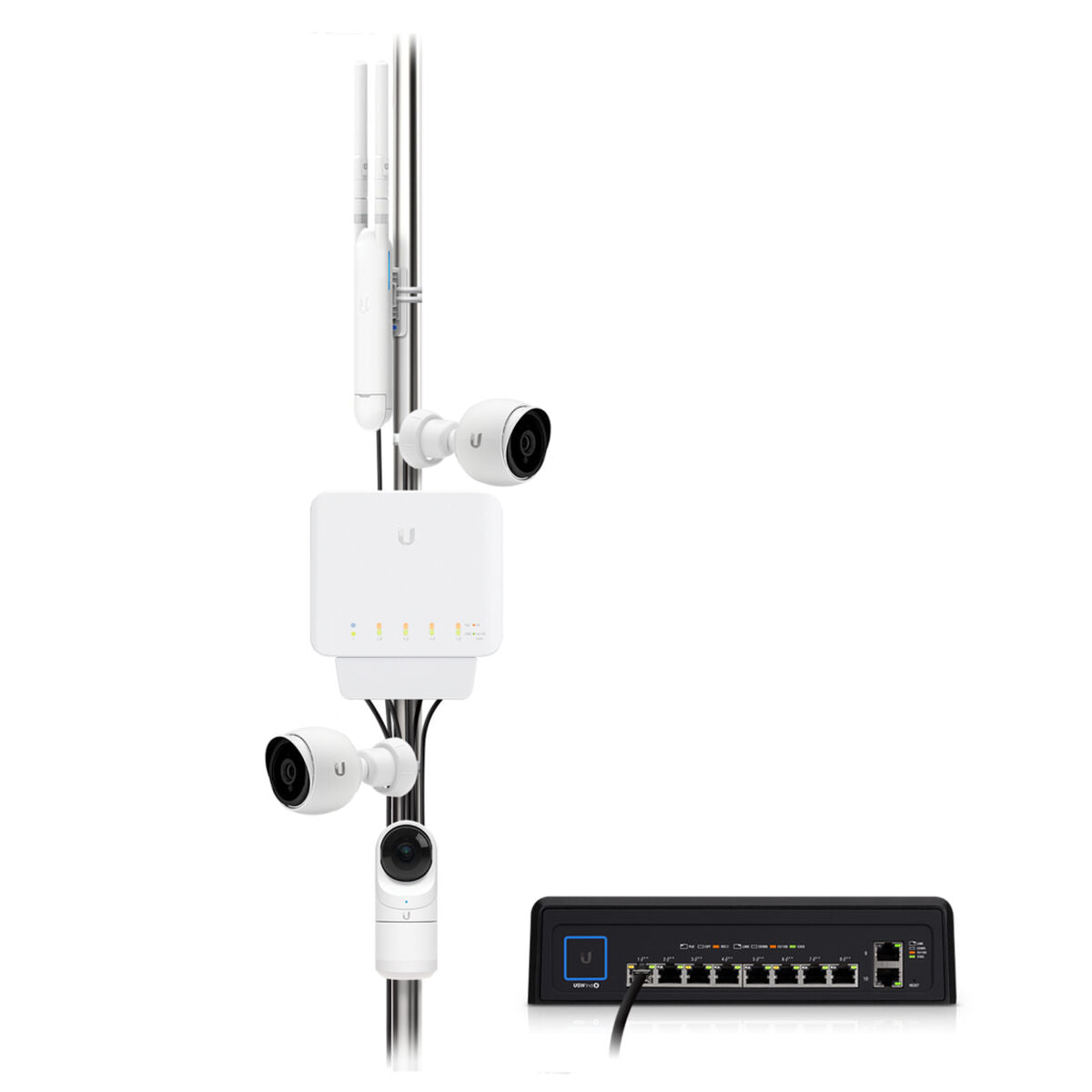 Switch UBIQUITI Switch Flex (3-pack)