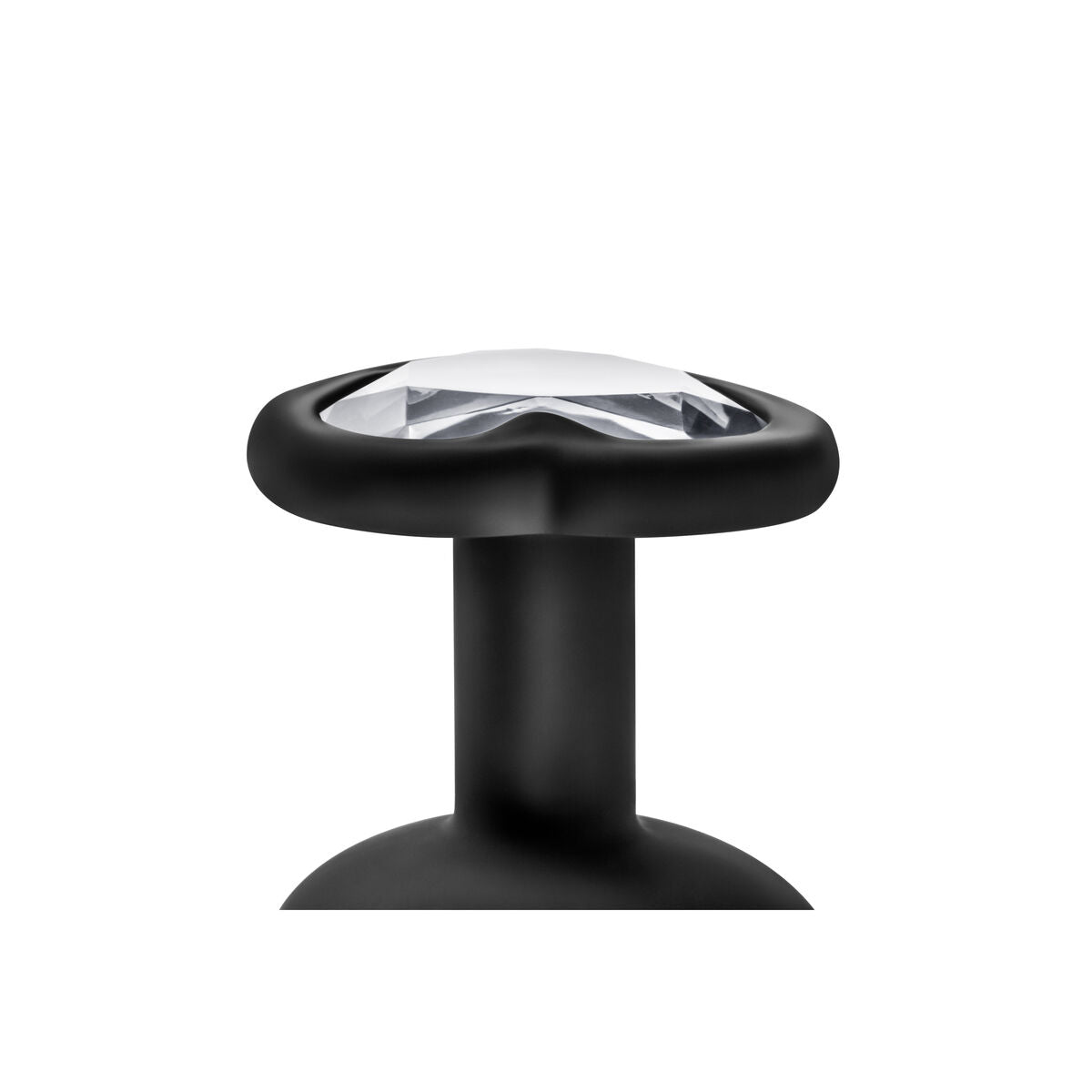 Plug Anal Blush Temptasia Noir (8,2 cm)