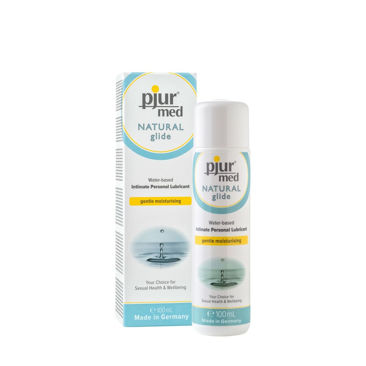 MED Natural Glisse 100 ml Pjur 6197870000