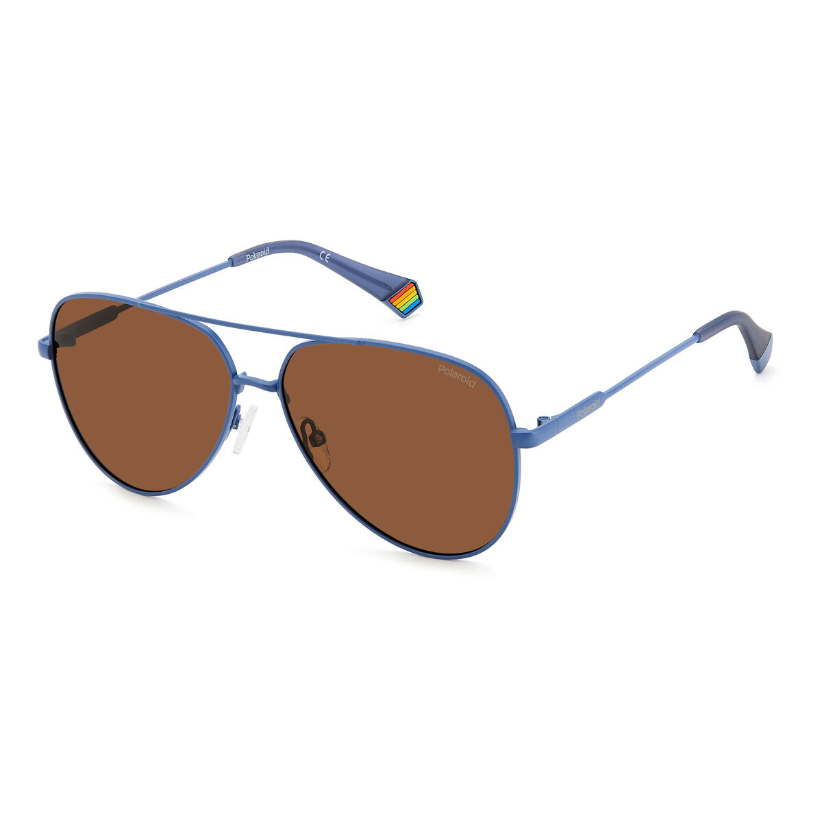 Lunettes de soleil Unisexe Polaroid PLD6187SMVUHE ø 60 mm