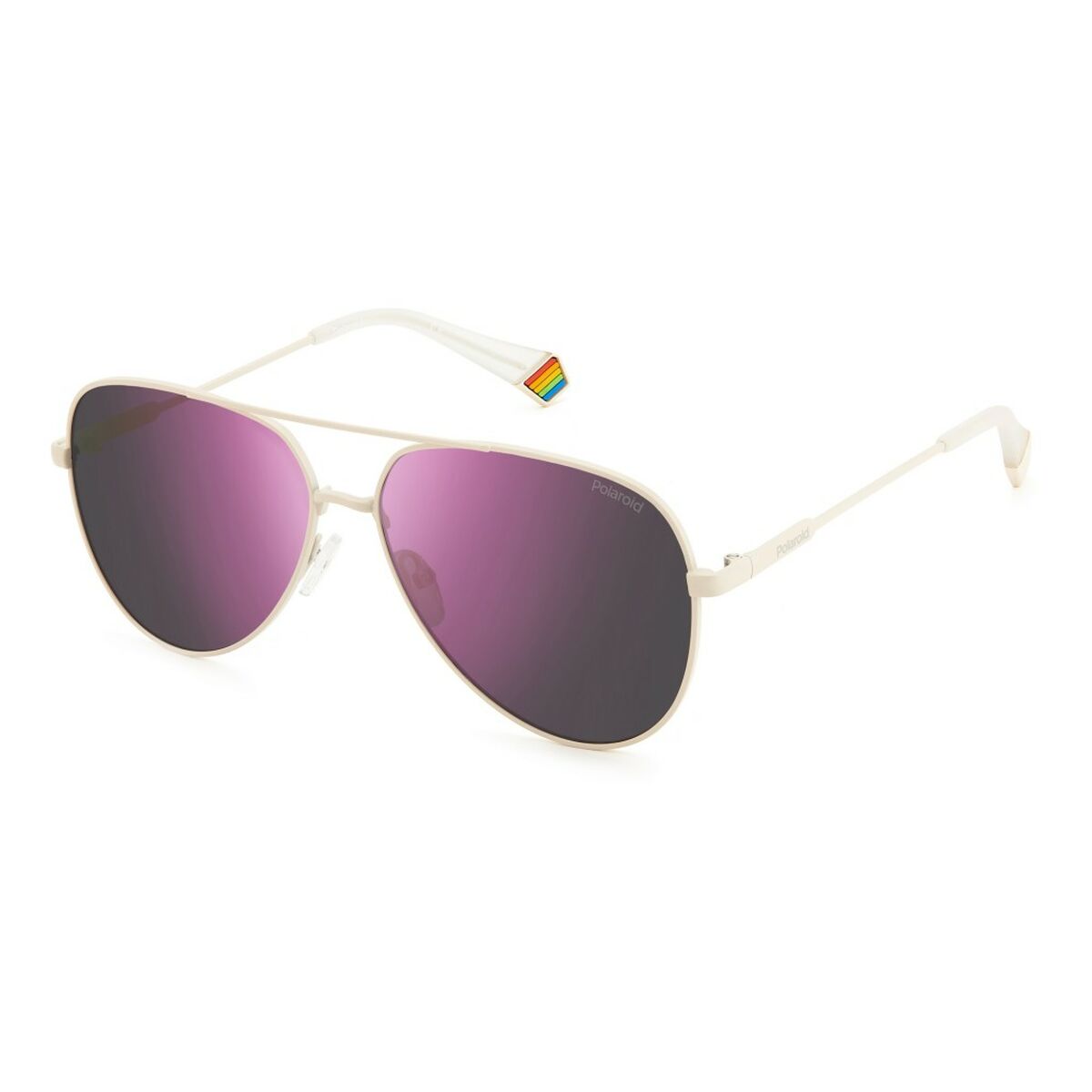 Lunettes de soleil Unisexe Polaroid PLD6187SSZJ ø 60 mm