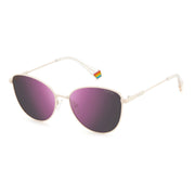 Lunettes de soleil Femme Polaroid PLD6188SSZJAI Ø 55 mm