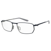 Monture de Lunettes Homme Under Armour UA5046GPJPF51 Bleu Ø 55 mm