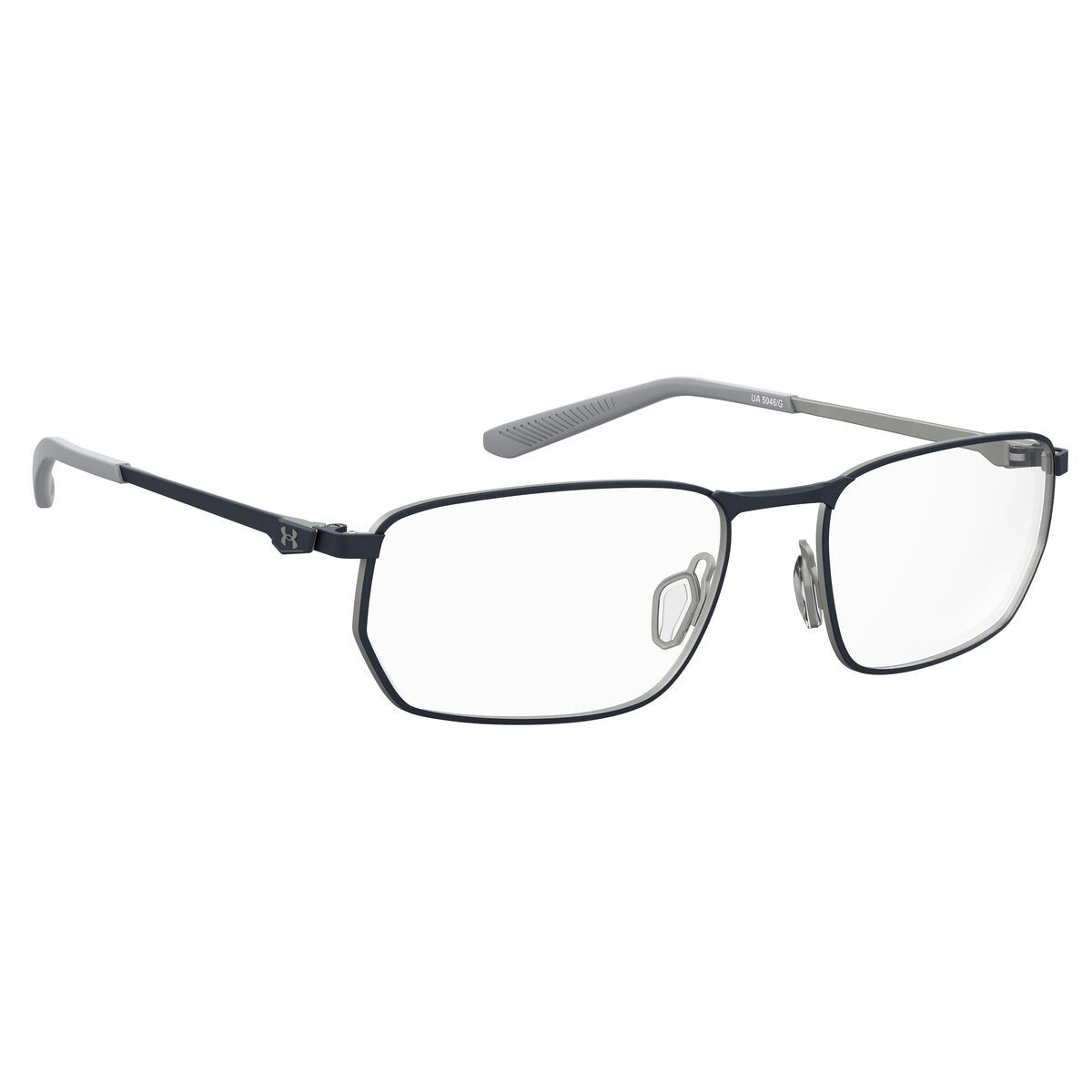 Monture de Lunettes Homme Under Armour UA5046GPJPF51 Bleu Ø 55 mm