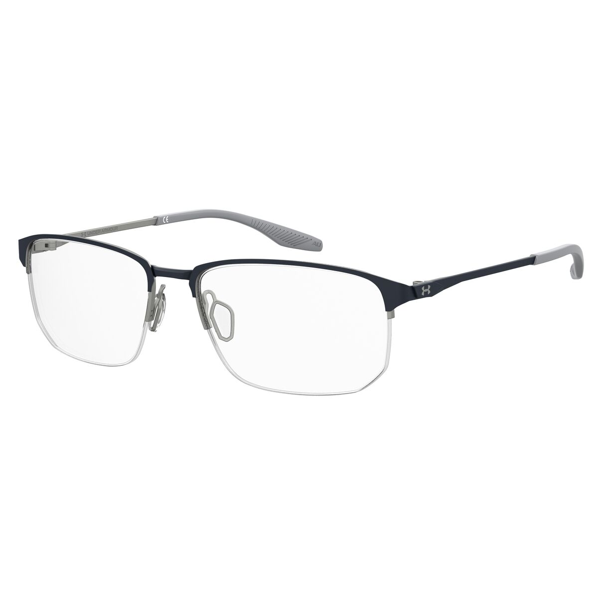 Monture de Lunettes Homme Under Armour UA5047GPJPF61 Bleu ø 56 mm