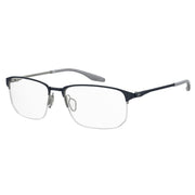 Monture de Lunettes Homme Under Armour UA5047GPJPF61 Bleu ø 56 mm