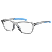 Monture de Lunettes Under Armour UA900809VE914 Gris Ø 49 mm