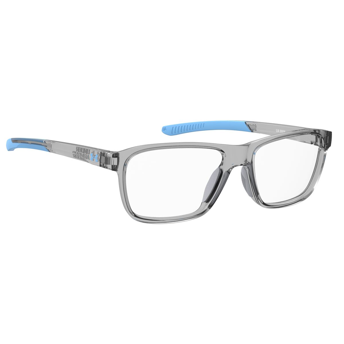 Monture de Lunettes Under Armour UA900809VE914 Gris Ø 49 mm