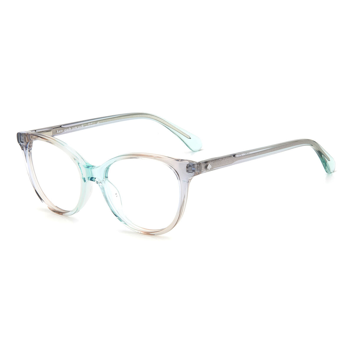 Monture de Lunettes Enfant Kate Spade DORA-1EDE715 Vert Ø 47 mm