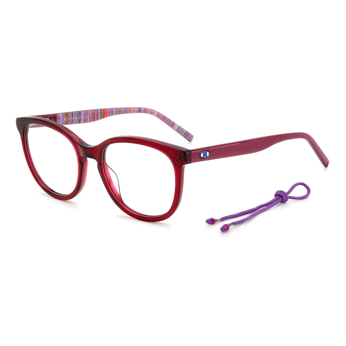 Monture de Lunettes Femme Missoni MMI01168CQF21 Ø 52 mm