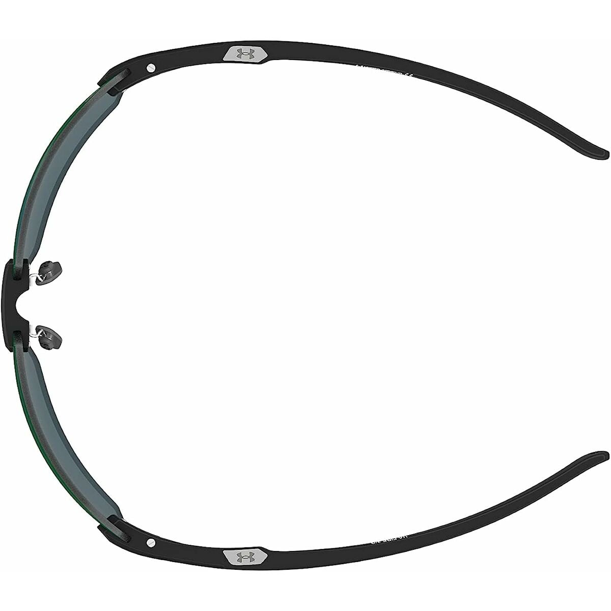 Lunettes de soleil Homme Under Armour UAFIRE2G807H1 ø 71 mm