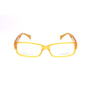 Monture de Lunettes Homme Armani GA713PD955 Jaune Ø 55 mm