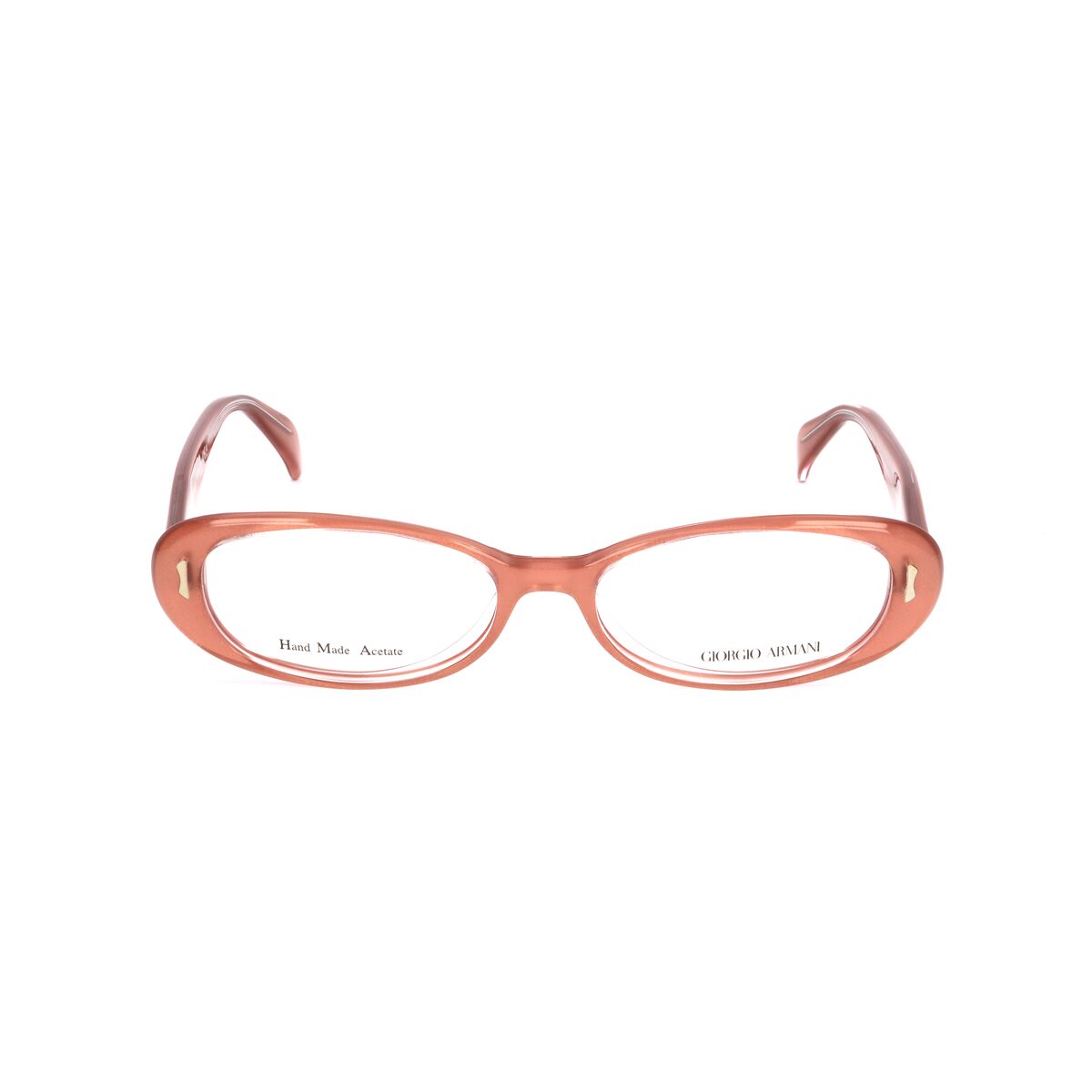 Monture de Lunettes Femme Armani GA794Q6O Ø 52 mm