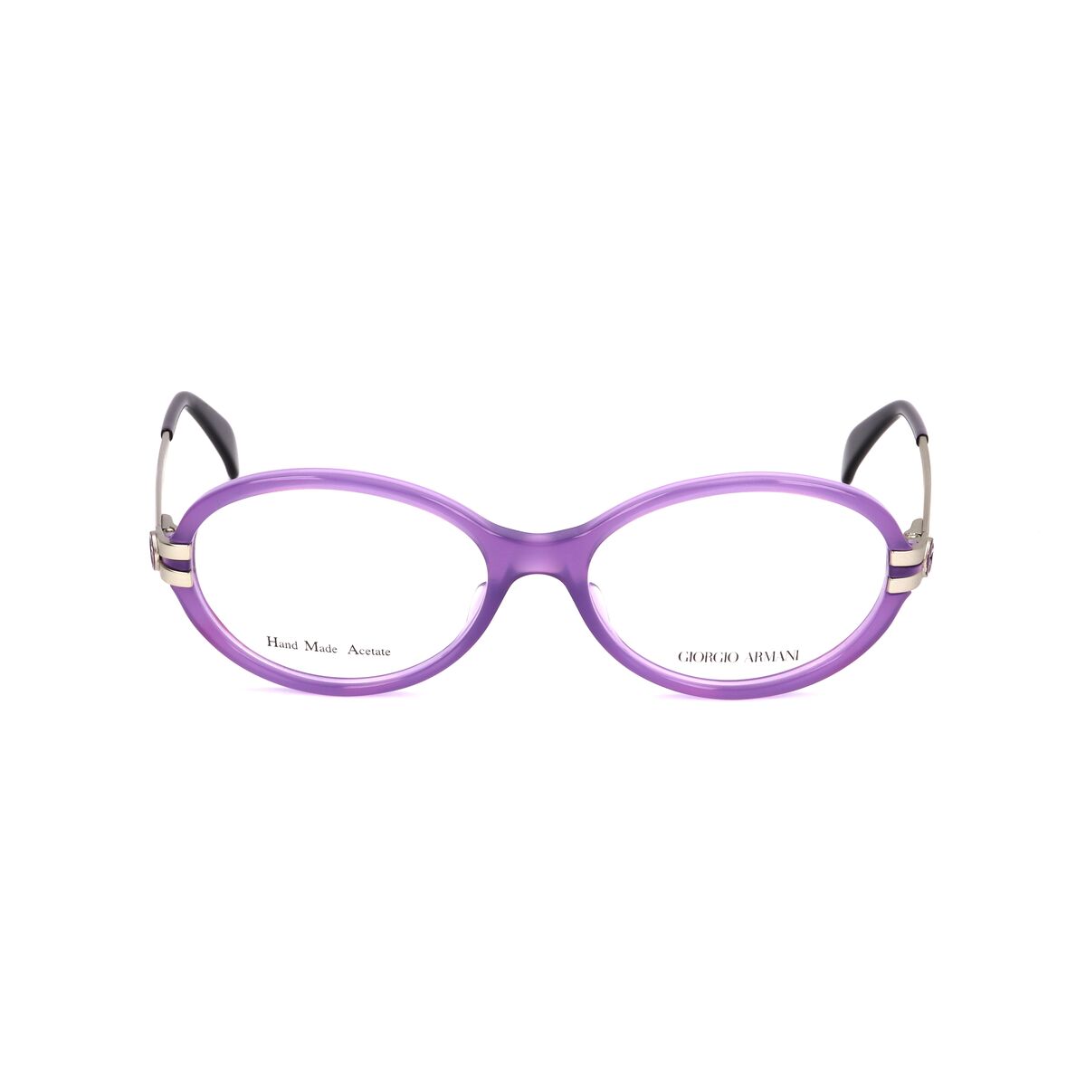 Monture de Lunettes Femme Armani GA799SFW Ø 52 mm