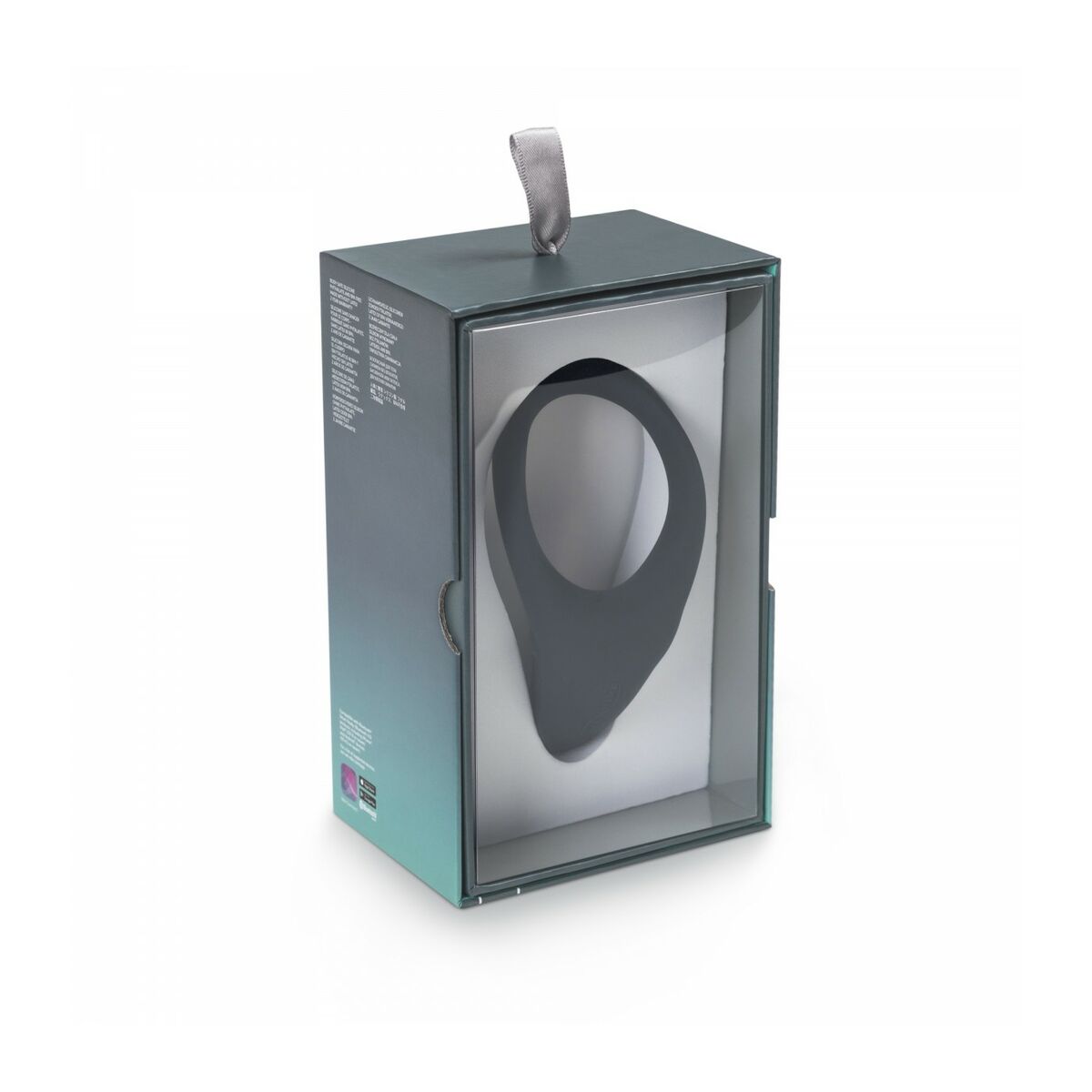 Rouge à lèvres vibrant We-Vibe SNVGSG6 Gris