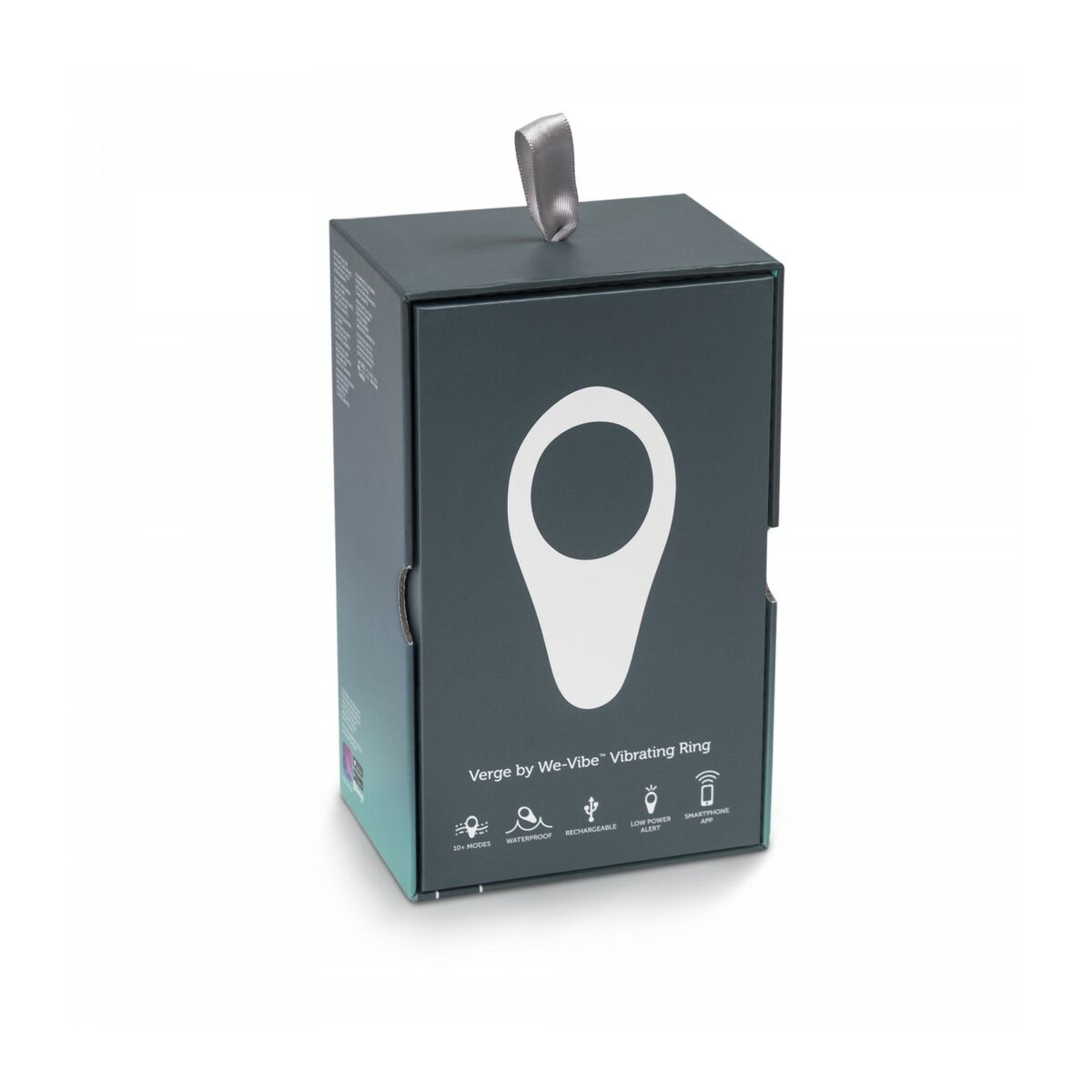 Rouge à lèvres vibrant We-Vibe SNVGSG6 Gris