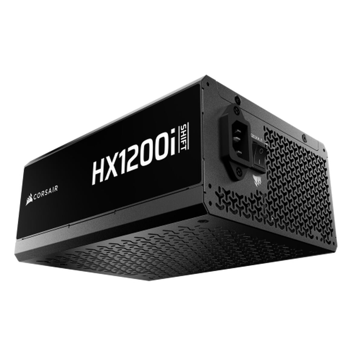 Bloc d’Alimentation Corsair ICUE LINK HX1200I SHIFT 1200 W ATX 80 PLUS Platinum