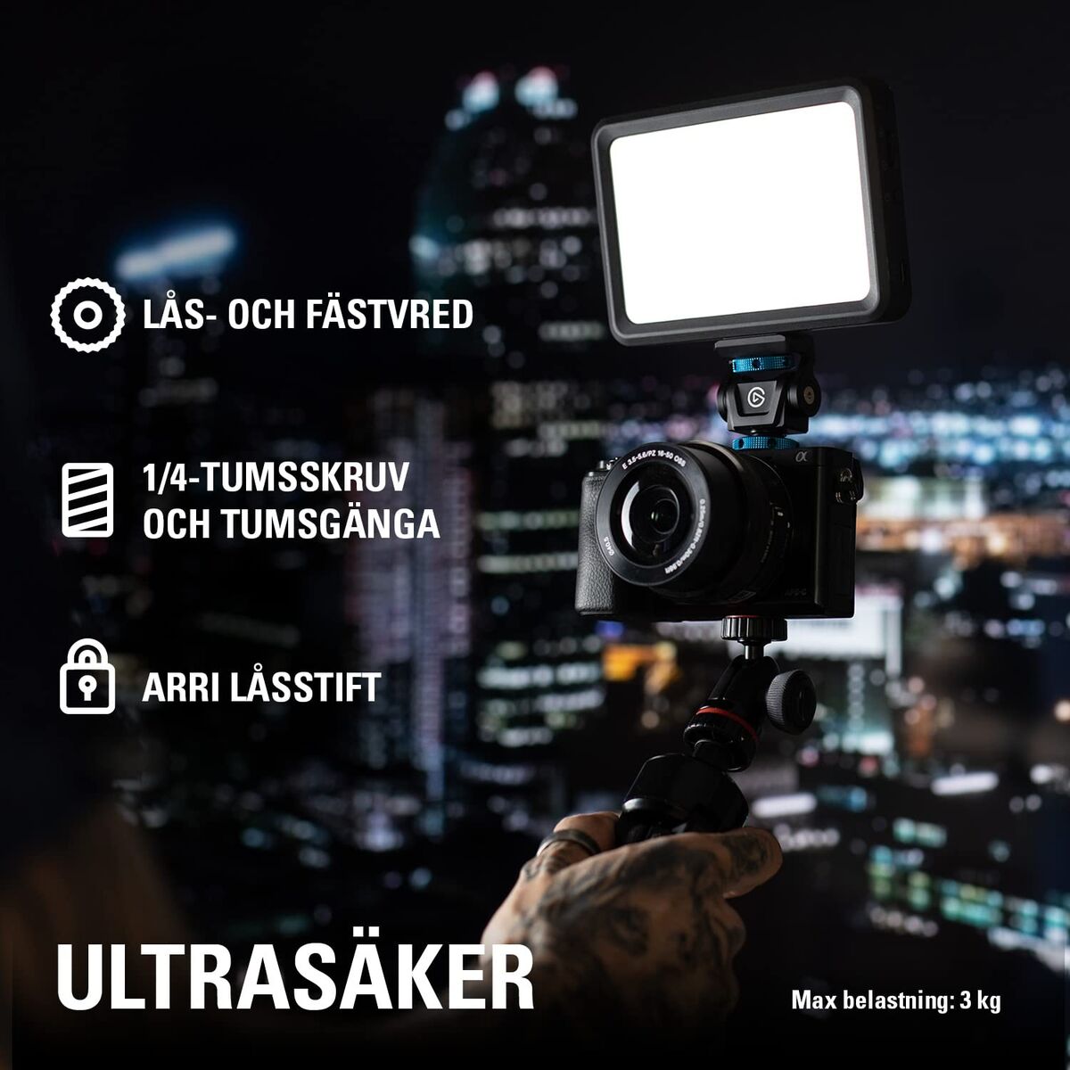 Appareil Photo Numérique Elgato 10AAR9901