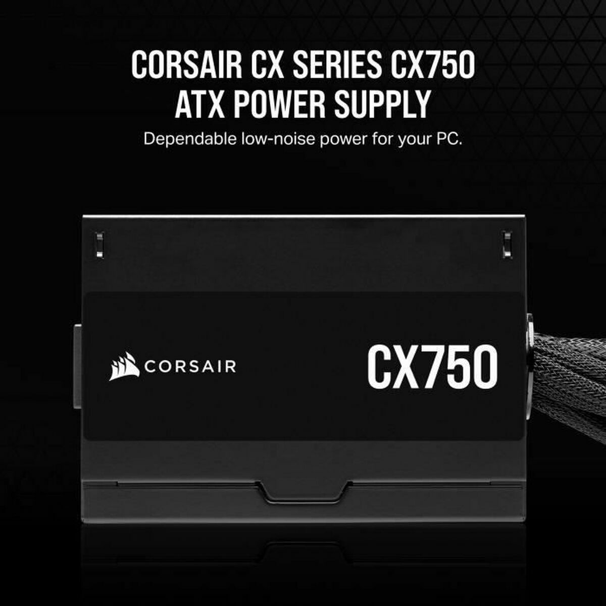 Bloc d’Alimentation Corsair CP-9020279-EU ATX 750 W 80 Plus Bronze