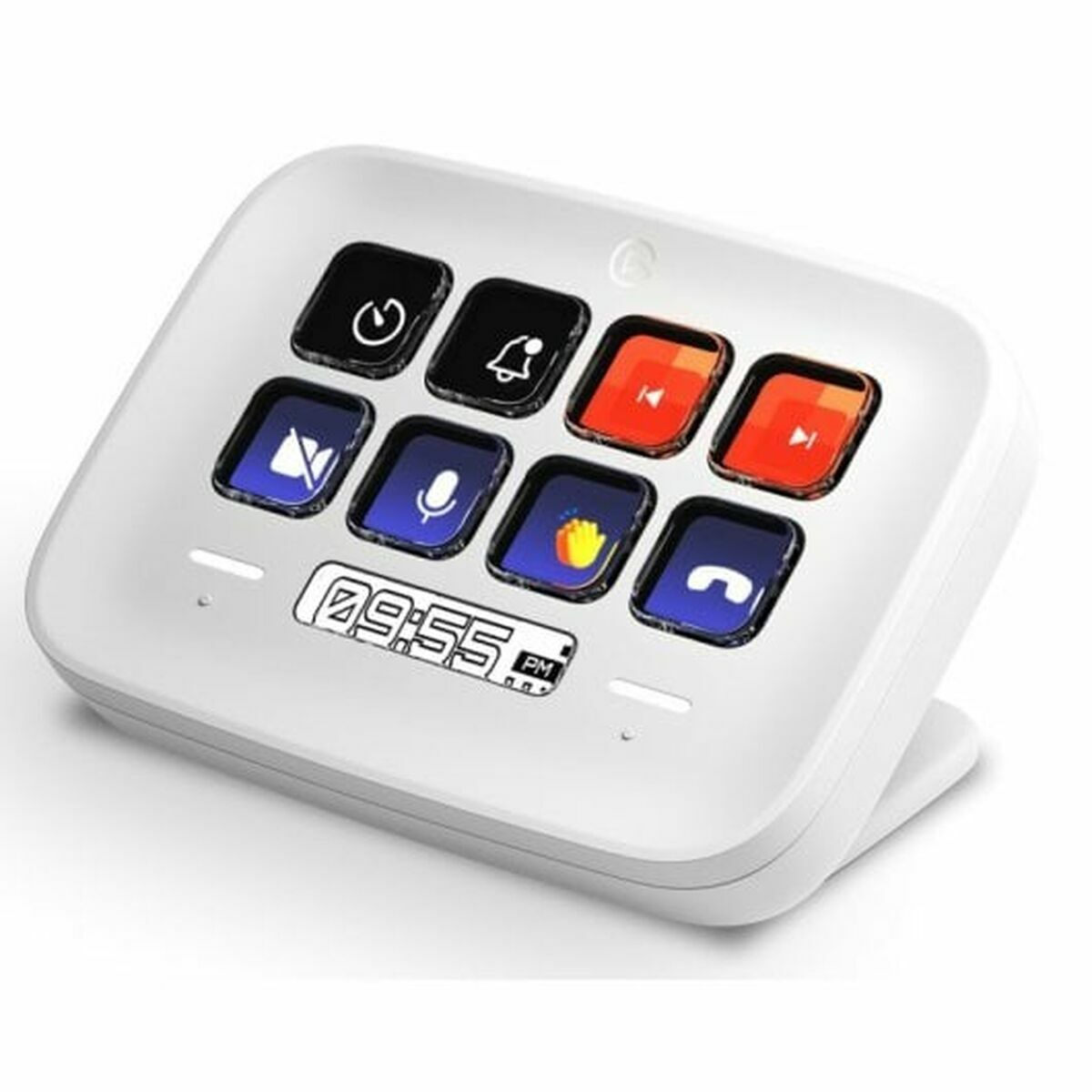 Clavier Elgato 10GBJ9901 Blanc