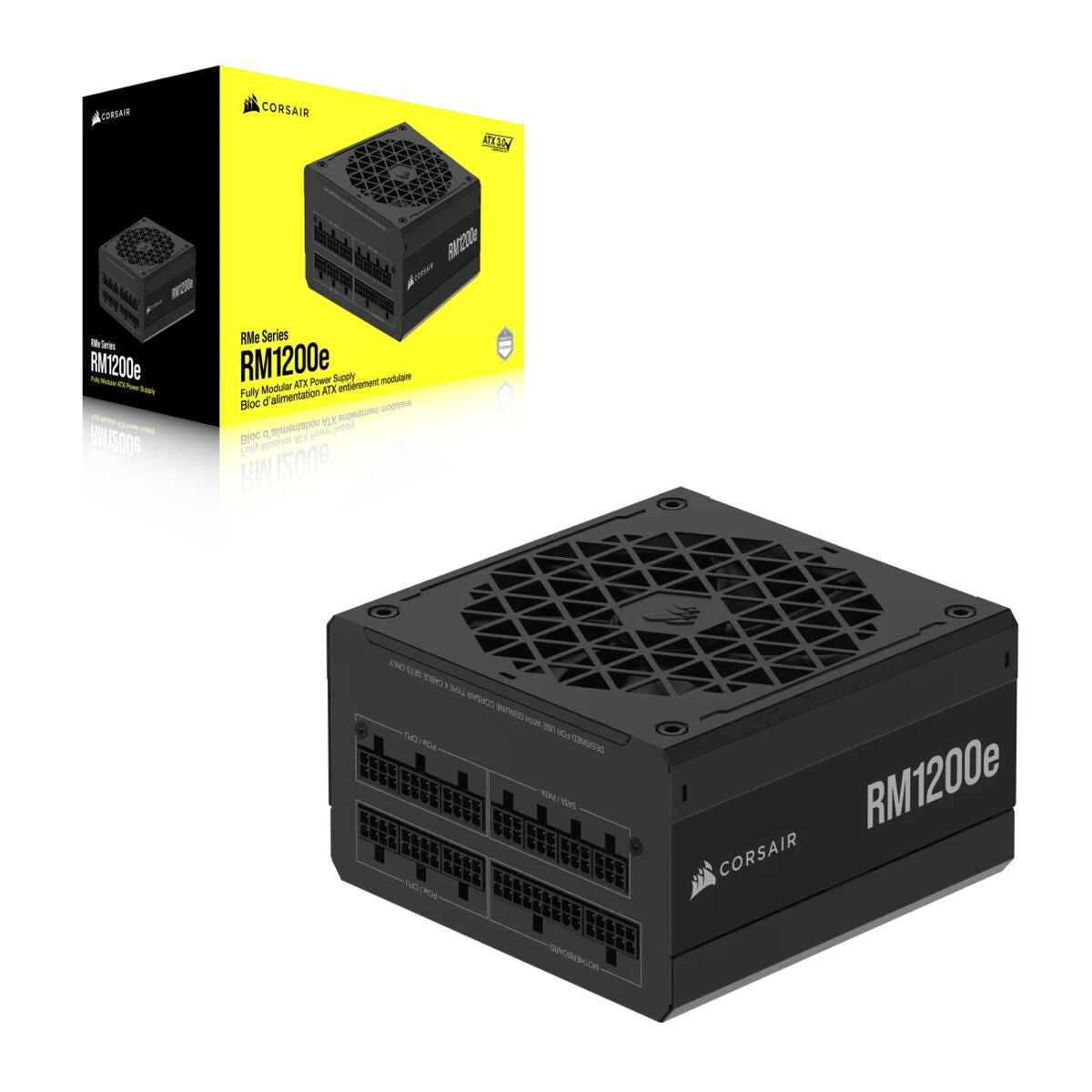 Bloc d’Alimentation Corsair CP-9020258-EU 1200 W 80 Plus Gold