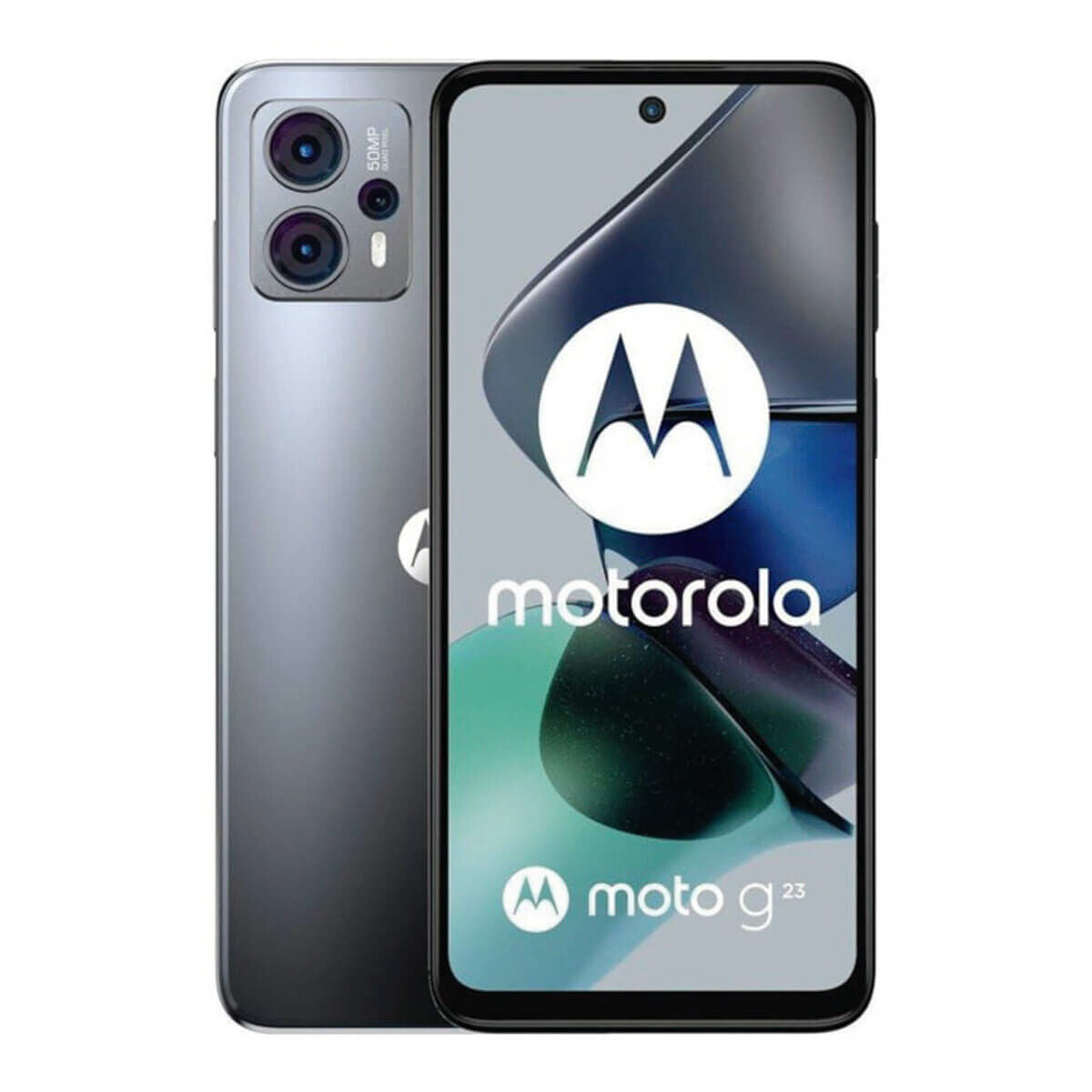 Smartphone Motorola Moto G23 6,5" Octa Core 4 GB RAM 128 GB Gris