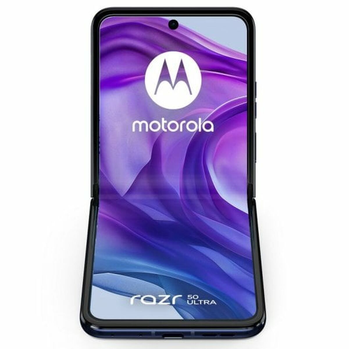 Smartphone Motorola RAZR 50 ULTRA 6,9" 12 GB RAM 512 GB Bleu Blue marine