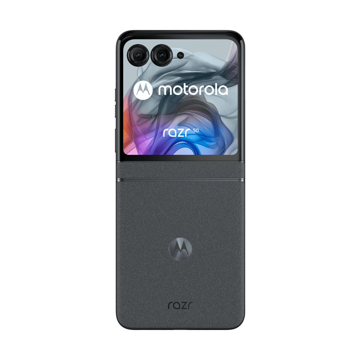 Smartphone Motorola XT2453-1 6,9" Octa Core 8 GB RAM 256 GB Gris