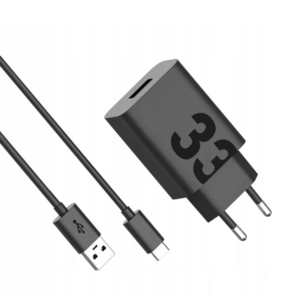 Chargeur mural Motorola TurboPower 33 W