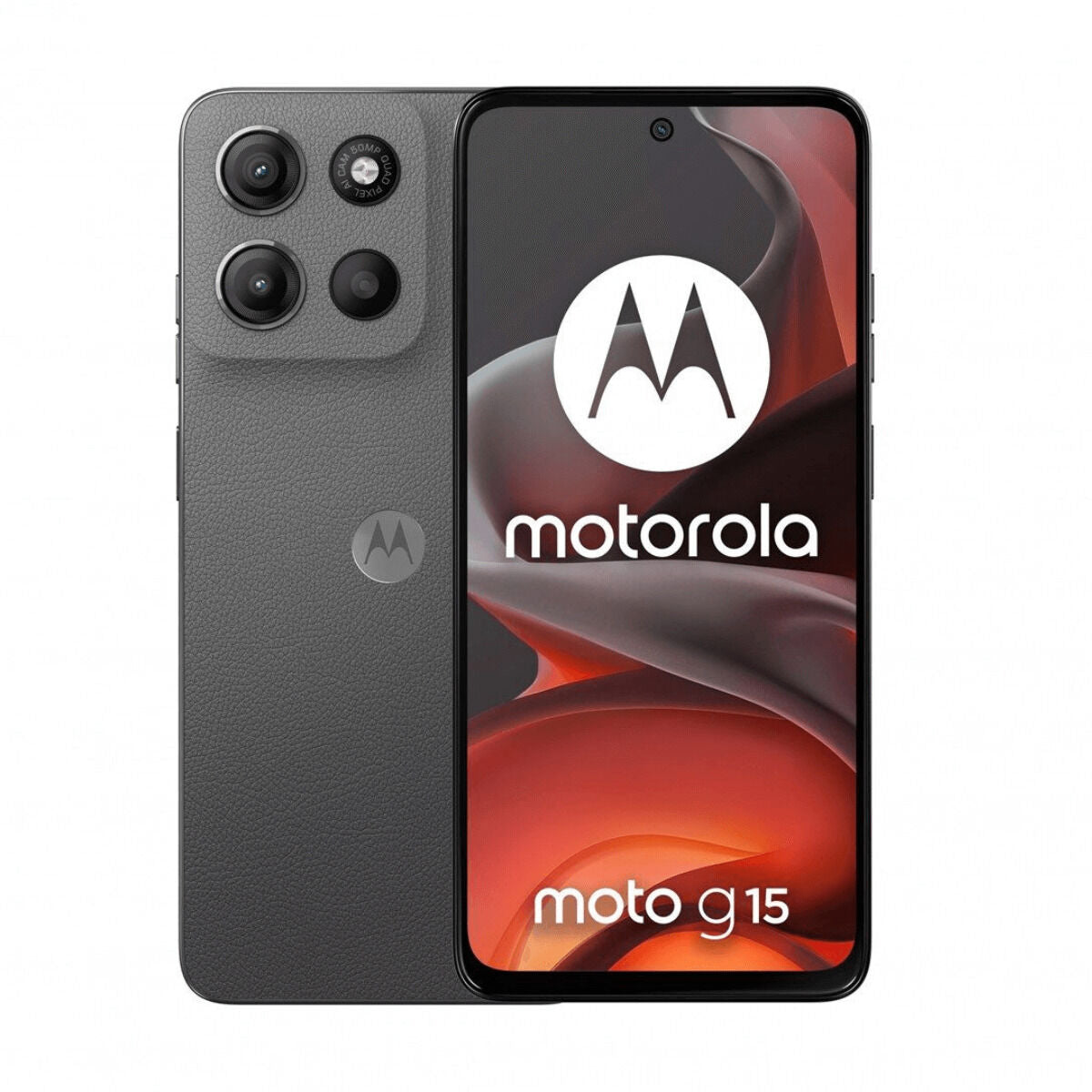 Smartphone Motorola PB6E0003SE 6,72" Octa Core 4 GB RAM 128 GB Gris