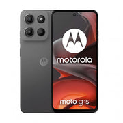 Smartphone Motorola PB6E0003SE 6,72" Octa Core 4 GB RAM 128 GB Gris