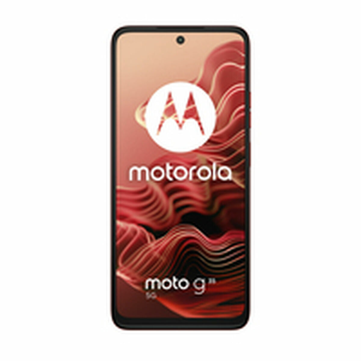 Smartphone Motorola G35       CORAL 8 GB RAM 256 GB 6,72" Unisoc Rouge