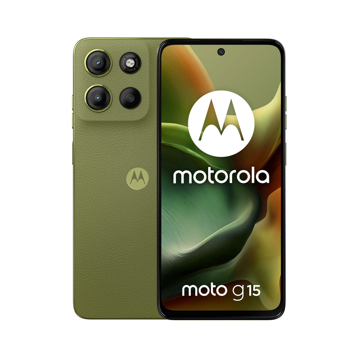 Smartphone Motorola PB6E0020ES 6,7" 6,72" Octa Core 8 GB RAM 256 GB Vert