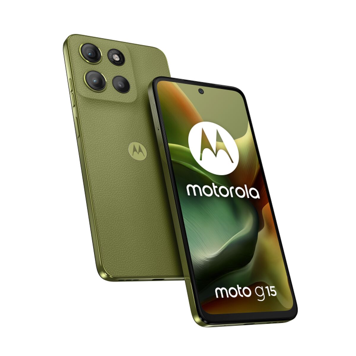 Smartphone Motorola PB6E0020ES 6,7" 6,72" Octa Core 8 GB RAM 256 GB Vert