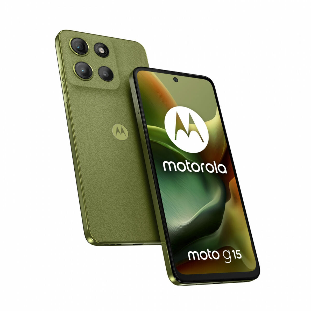 Smartphone Motorola PB6E0020ES 6,7" 6,72" Octa Core 8 GB RAM 256 GB Vert