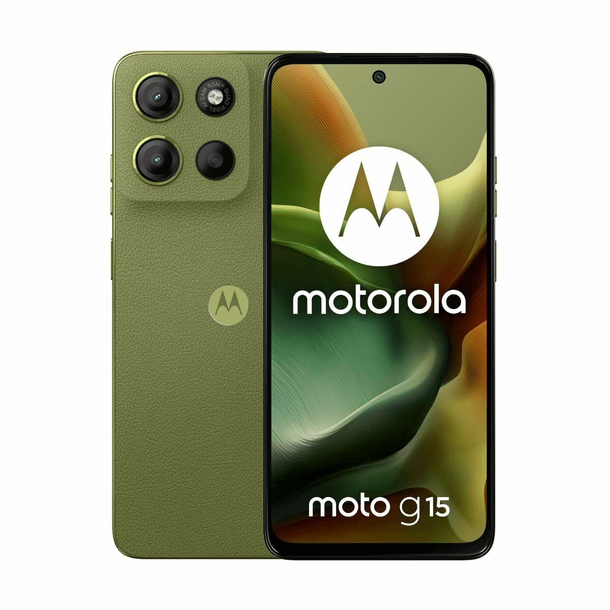 Smartphone Motorola 6,72" Octa Core 8 GB RAM 512 GB Vert