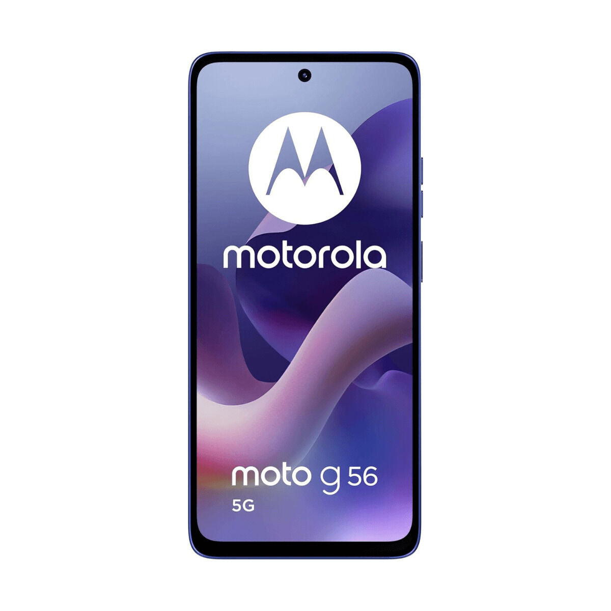 Smartphone Motorola PB7Y0029SE 6,72" Octa Core 8 GB RAM 256 GB Bleu