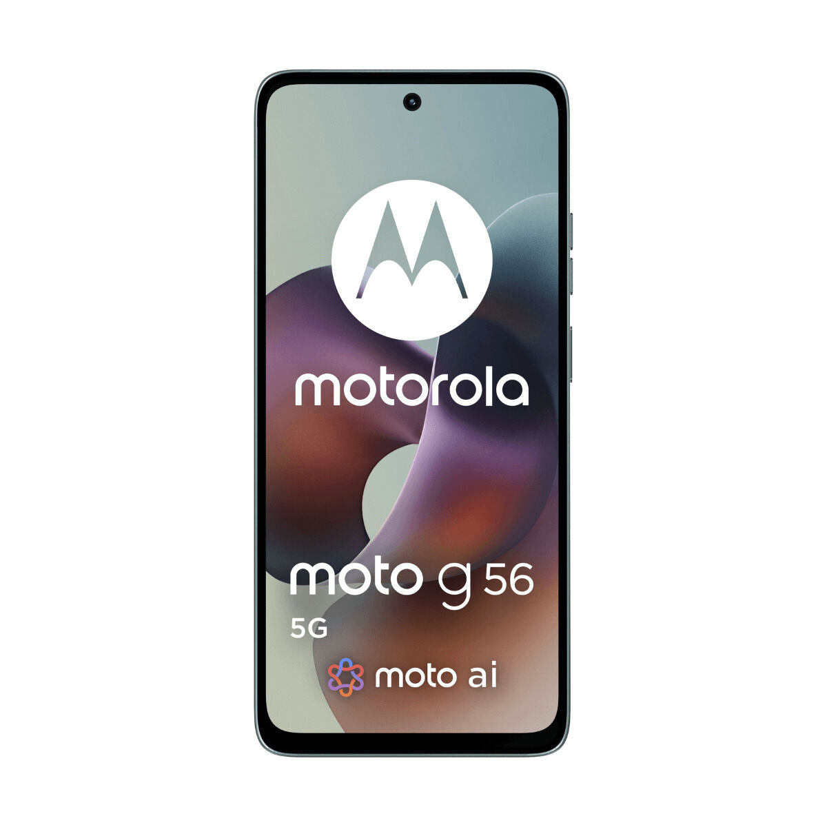 Smartphone Motorola g56 5G 6,72" Octa Core 8 GB RAM 256 GB Gris