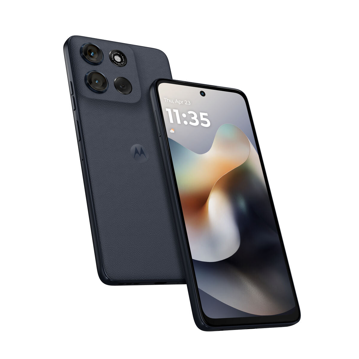 Smartphone Motorola PB7Y0043SE 6,72" Octa Core 8 GB RAM 256 GB Noir