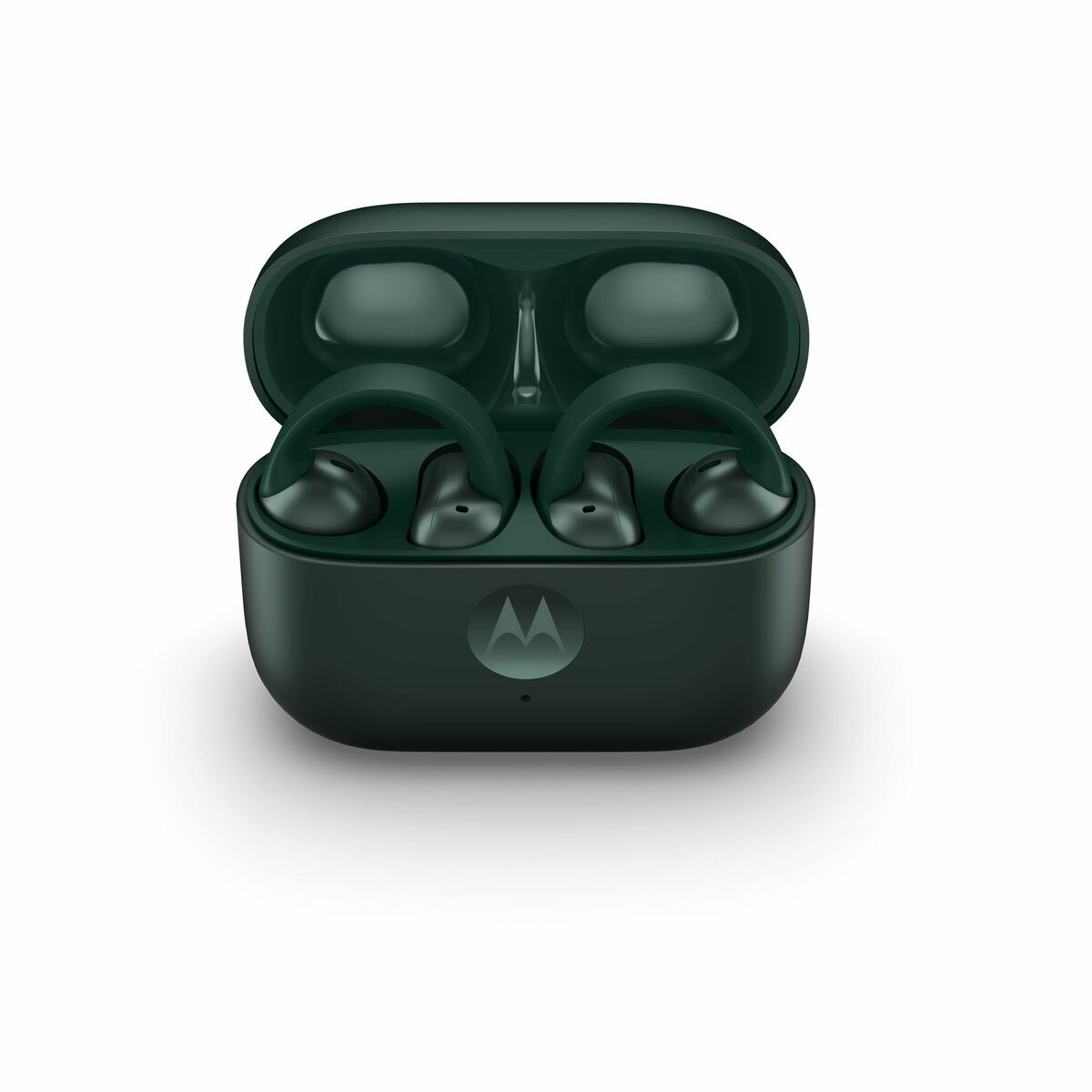 Oreillette Bluetooth Motorola Moto Buds Loop Vert