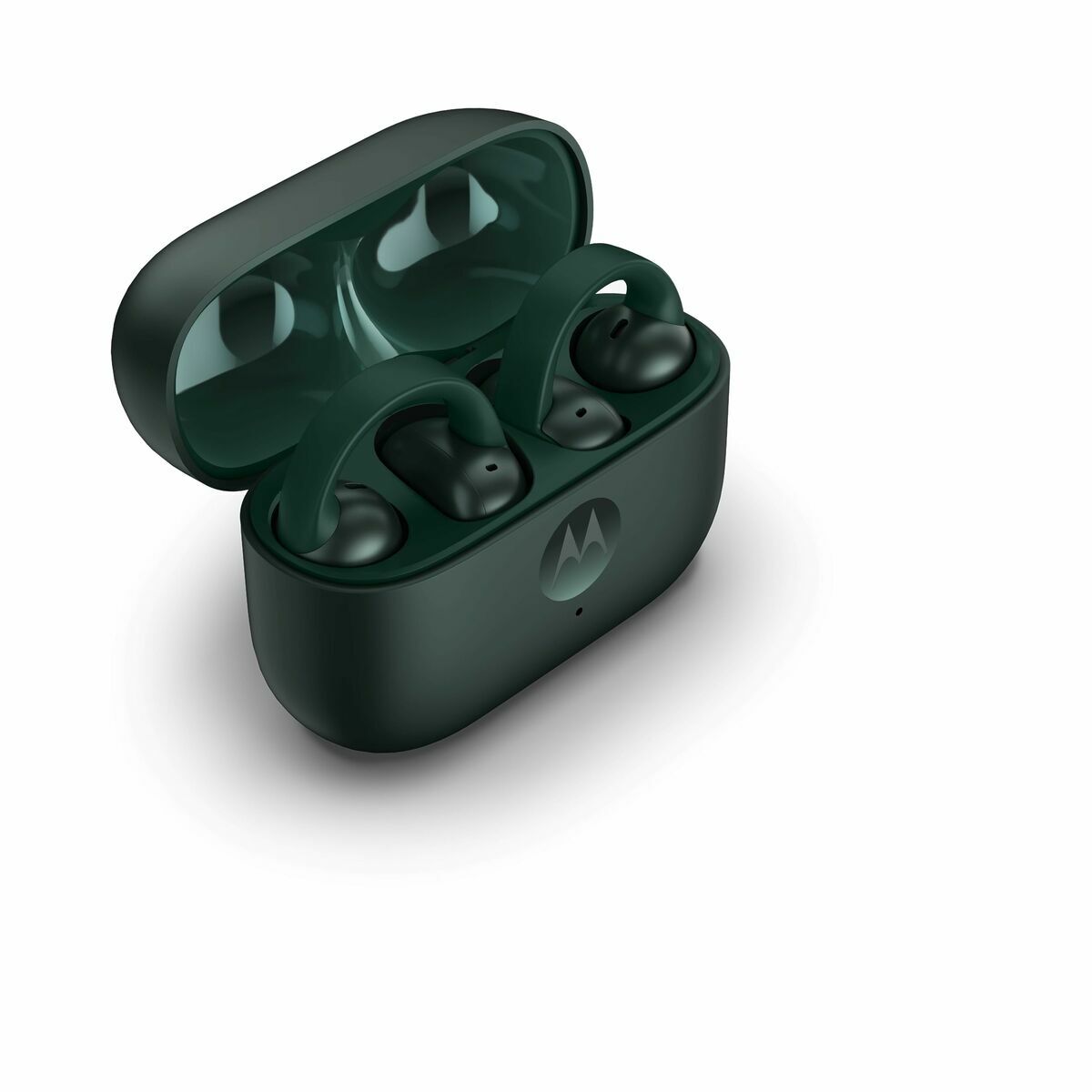 Oreillette Bluetooth Motorola Moto Buds Loop Vert