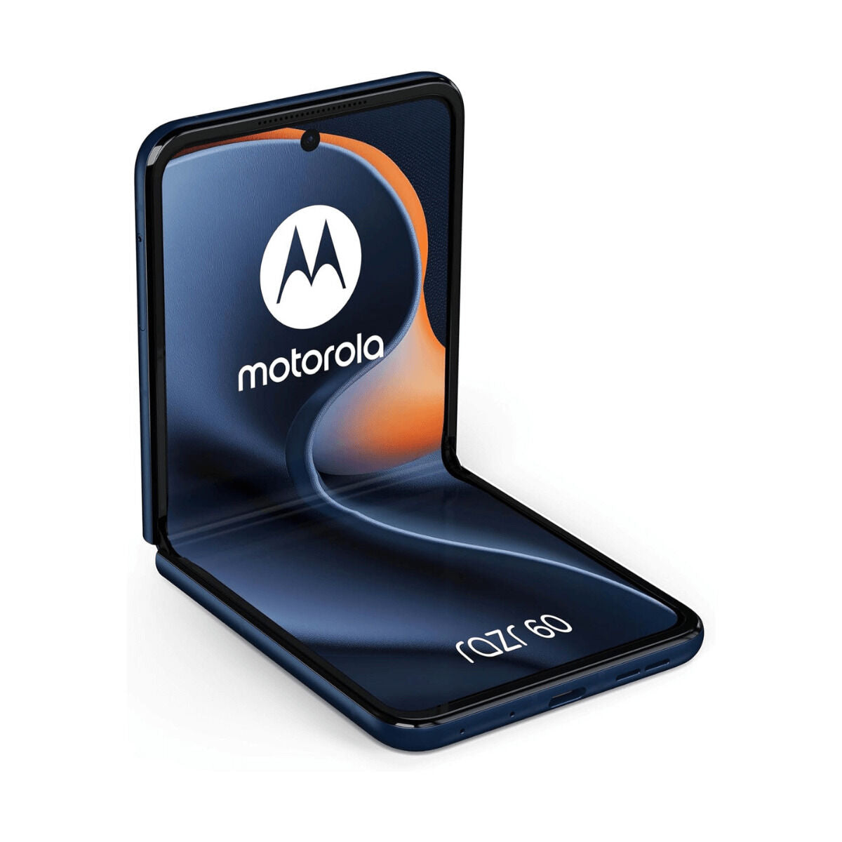 Smartphone Motorola Razr 60 5G 6,9" Octa Core 8 GB RAM 256 GB Bleu
