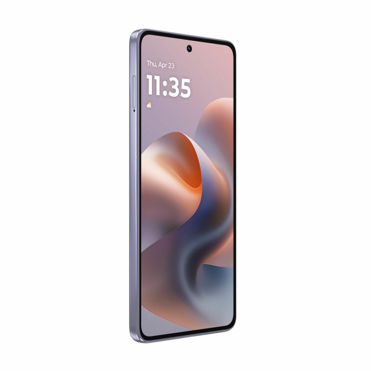 Smartphone Motorola PB8X0013SE 8 GB RAM 6,67" 512 GB Lila