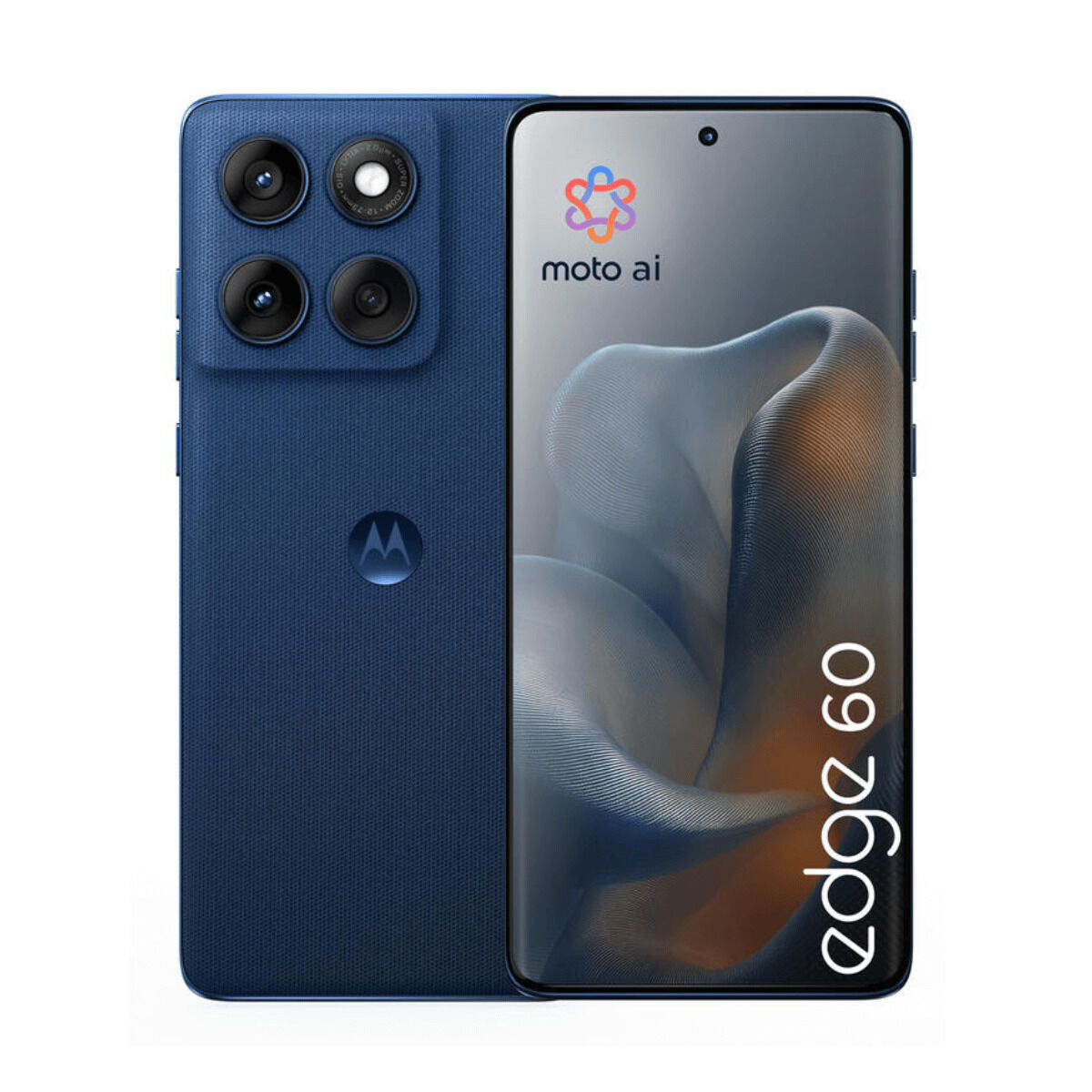 Smartphone Motorola XT2505-1 6,67" Octa Core 12 GB RAM 512 GB Bleu