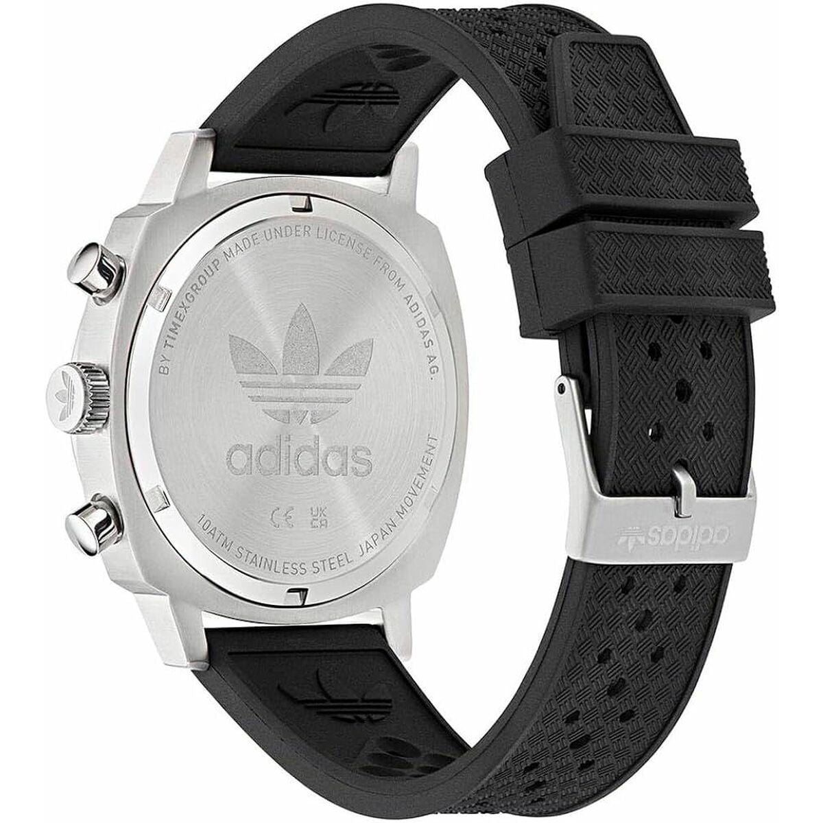 Montre Unisexe Adidas AOFH23503 (Ø 44 mm)