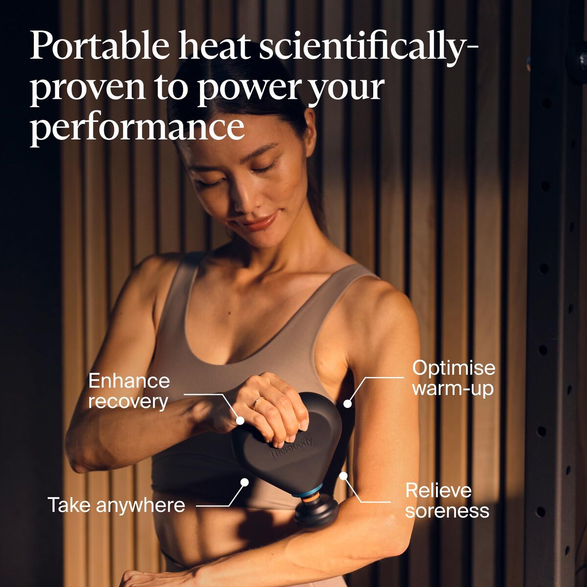 Piles Rechargeables Therabody TG0004352-3A10