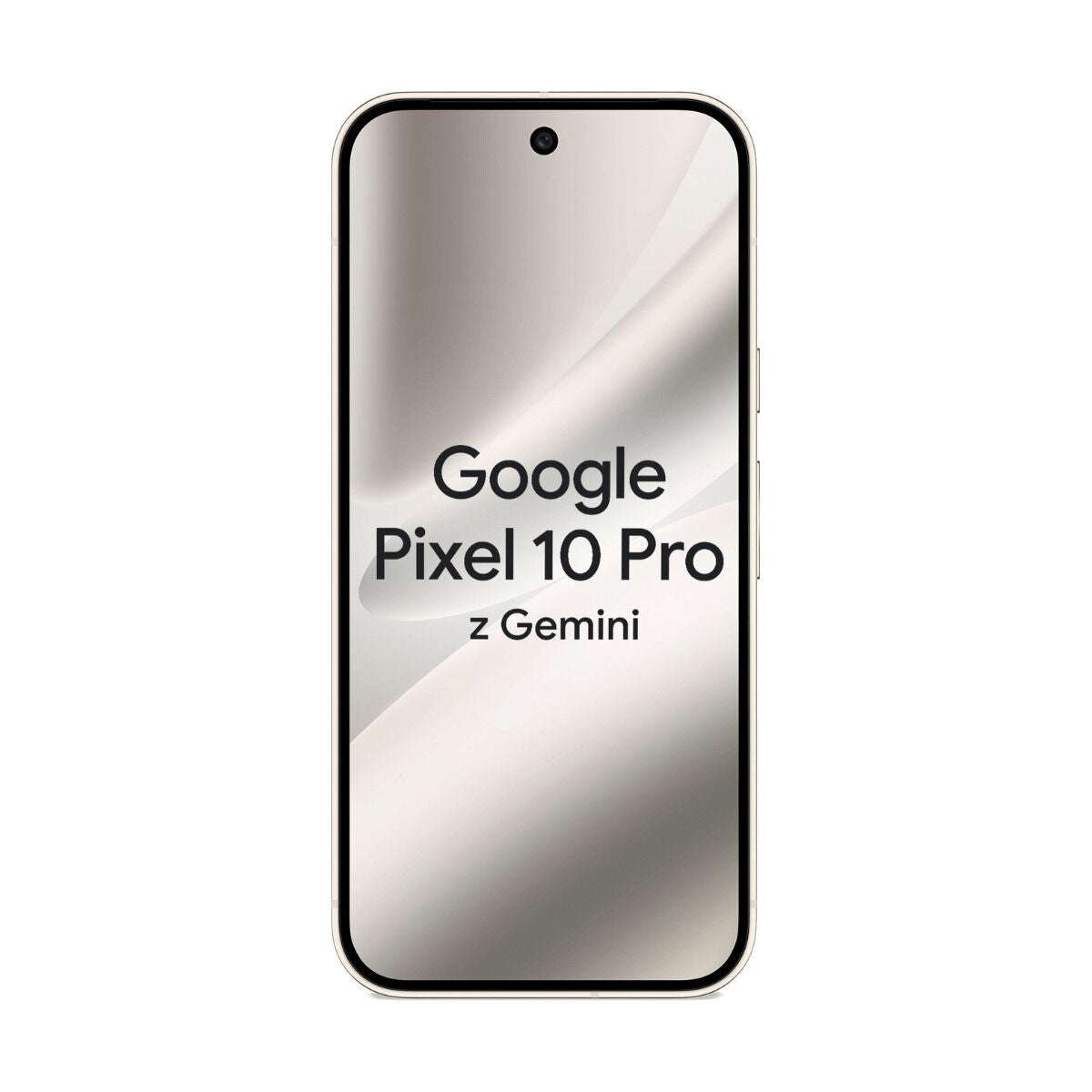 Smartphone Google Pixel 10 Pro 5G 6,3" Octa Core 16 GB RAM 512 GB Blanc