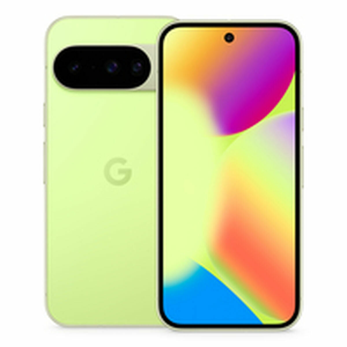 Smartphone Google GK2MP 6,3" Octa Core 12 GB RAM 128 GB Vert