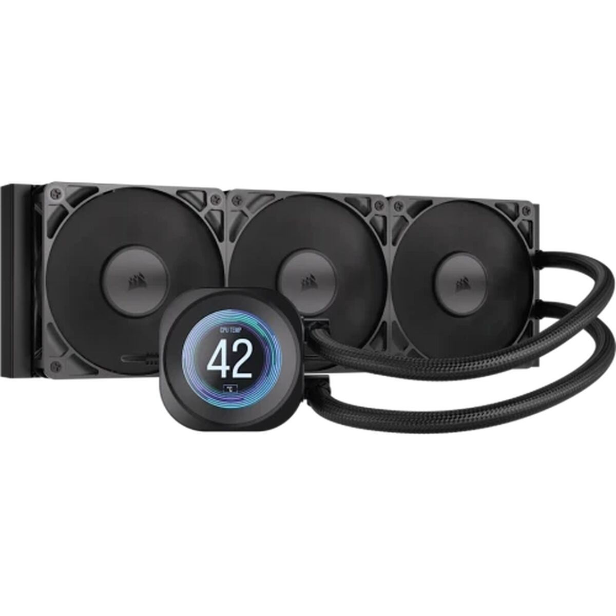 Kit de refroidissement liquide Corsair NAUTILUS 360 RS